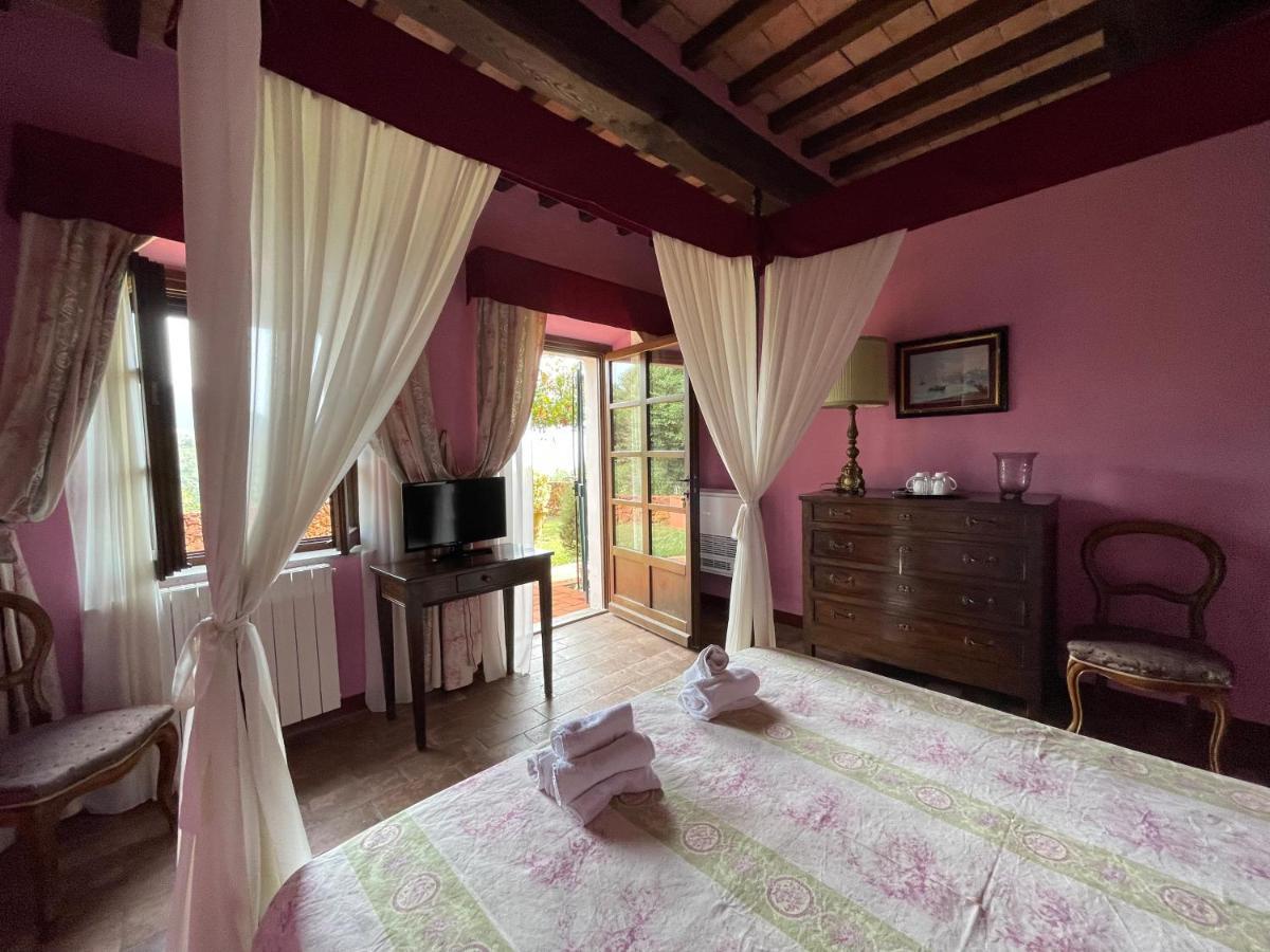 Agriturismo Le Sughere Rio Marina Extérieur photo