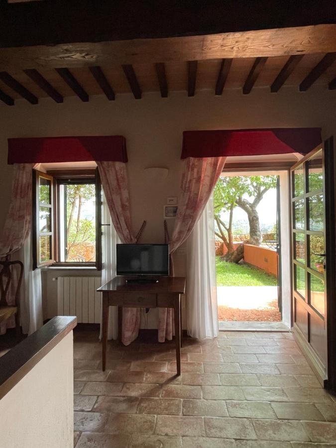 Agriturismo Le Sughere Rio Marina Extérieur photo