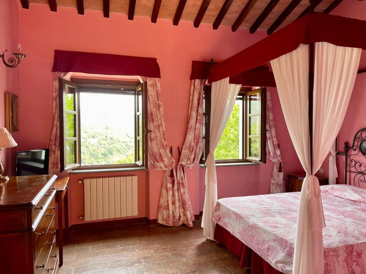 Agriturismo Le Sughere Rio Marina Extérieur photo