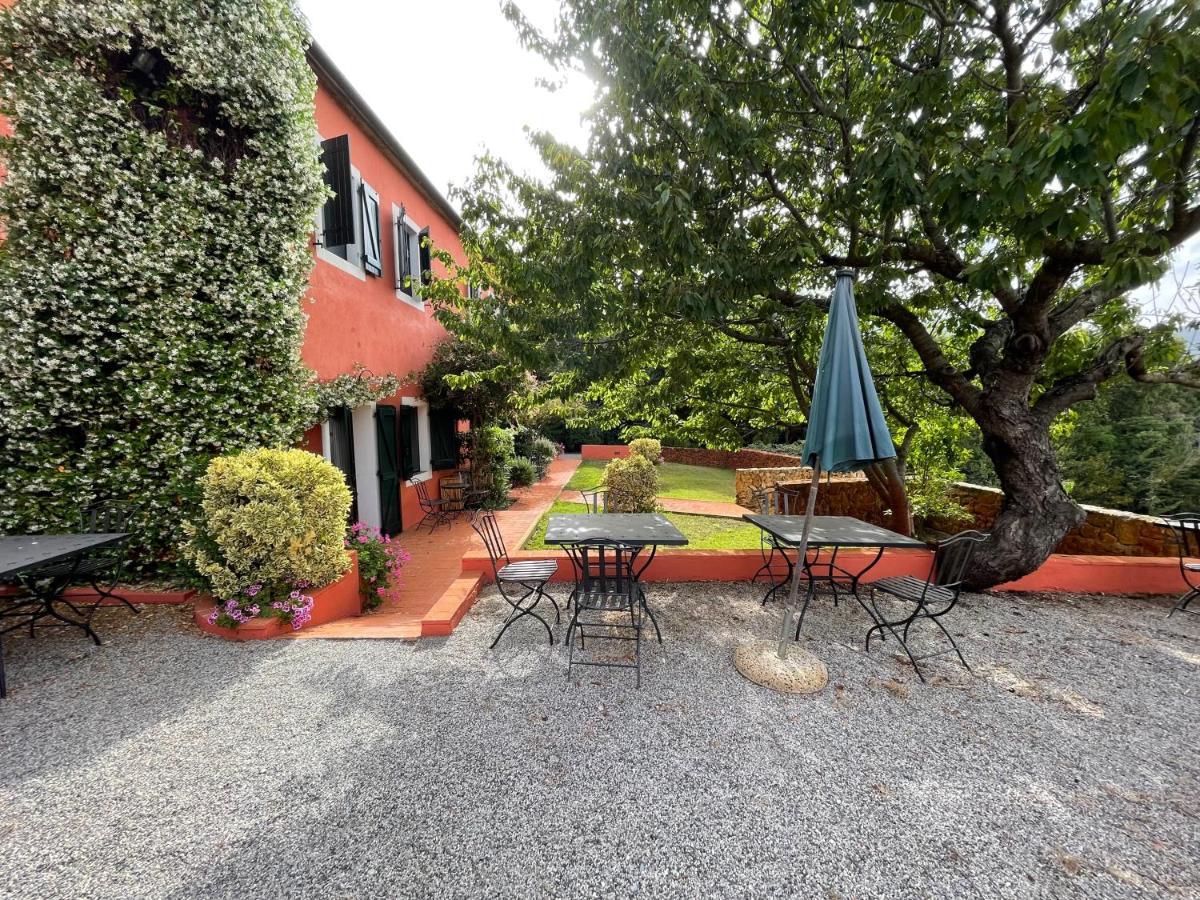 Agriturismo Le Sughere Rio Marina Extérieur photo