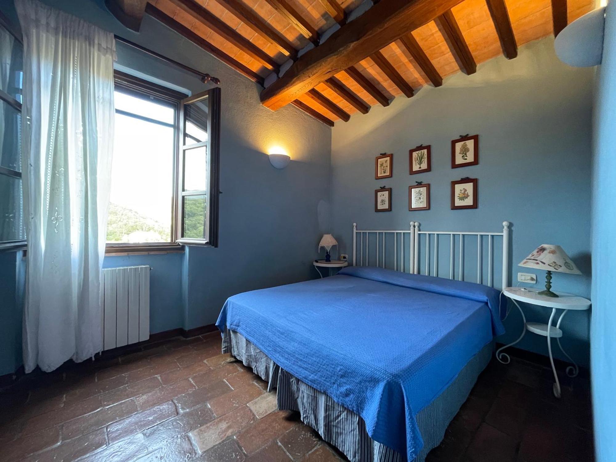 Agriturismo Le Sughere Rio Marina Chambre photo